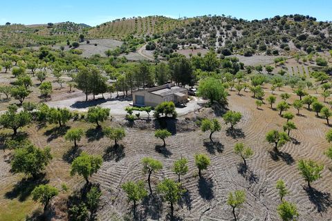 Landejendom i Velez-Rubio, Almeria, Velez-Rubio - € 170.000 | Ref: 3054-CH - foto 9